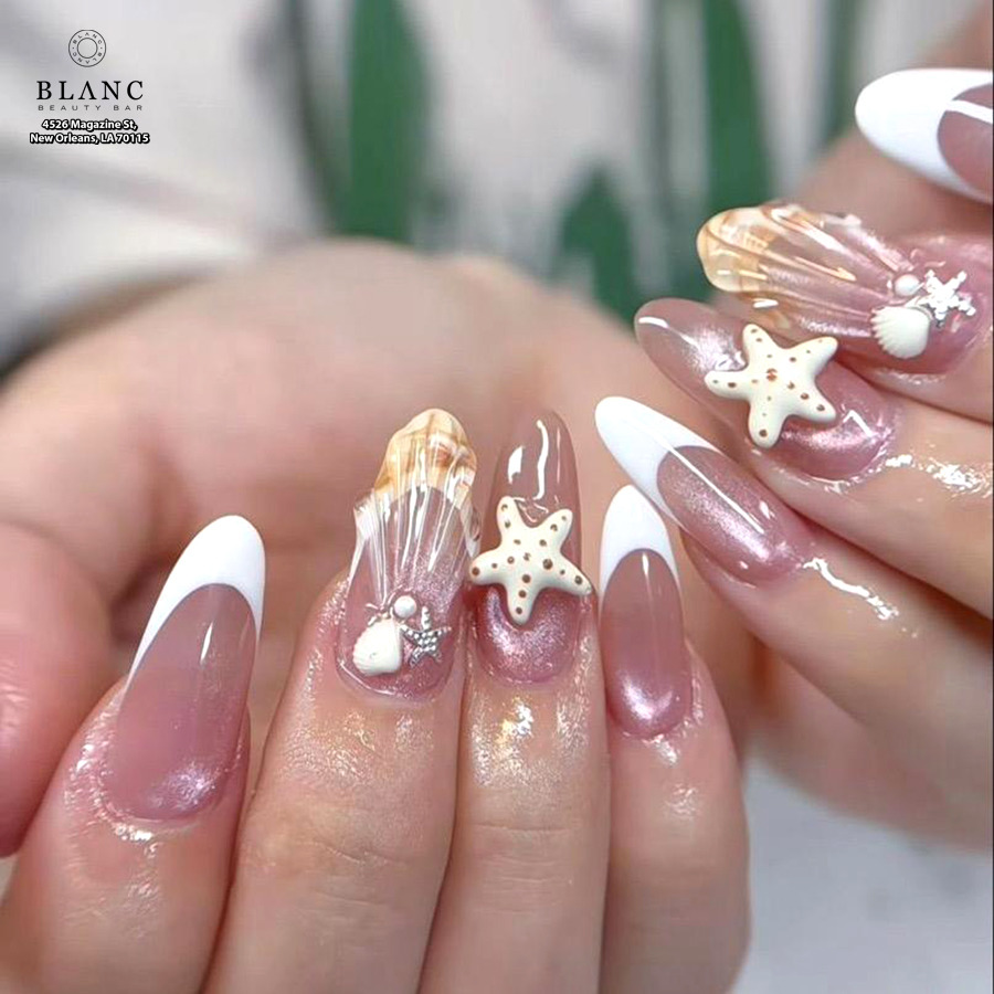 Blanc Beauty Bar